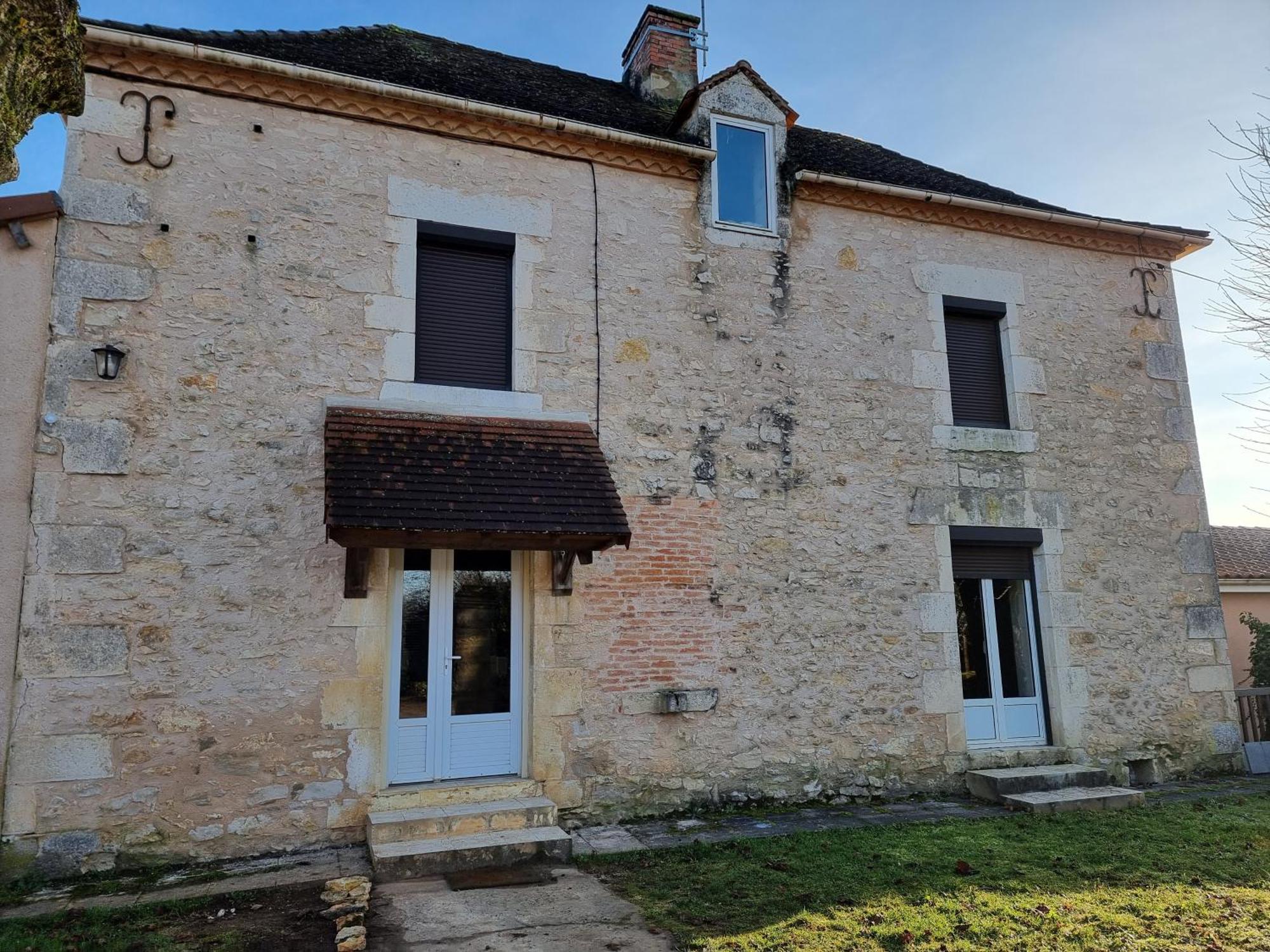 Chambre D'Hotes Mayac Exterior foto