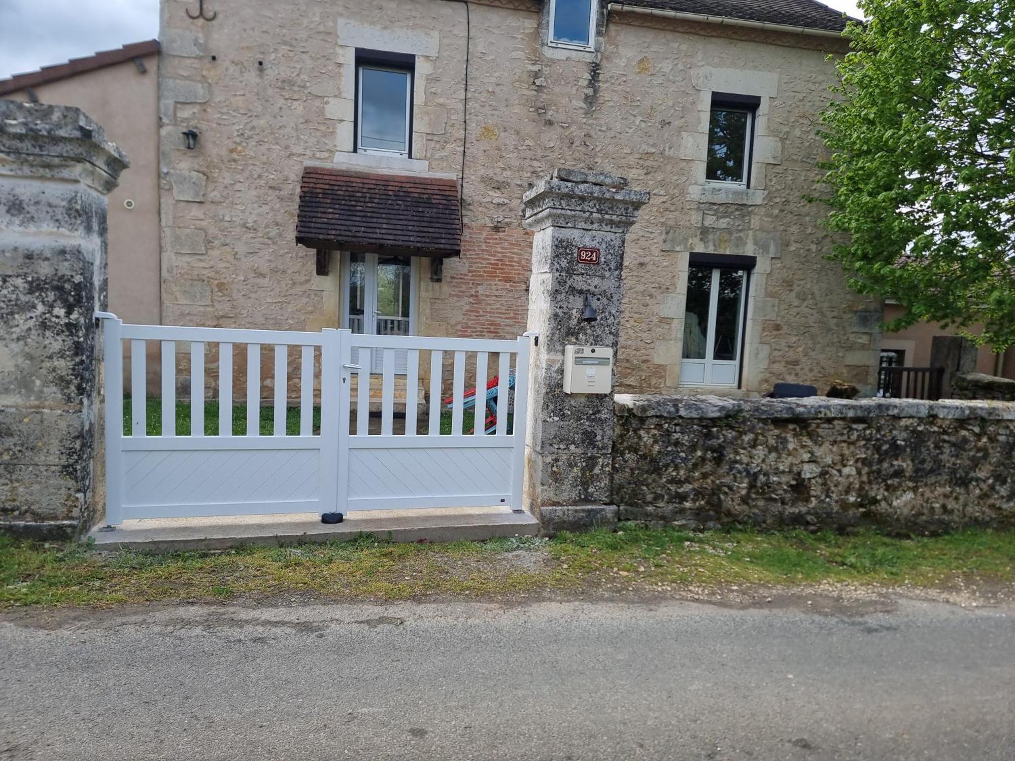 Chambre D'Hotes Mayac Exterior foto